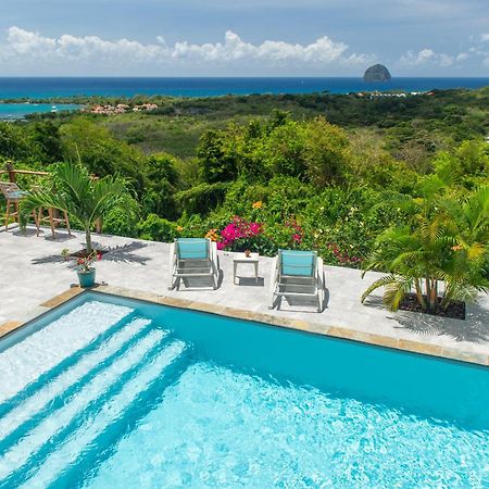 Kaz O'Rocher - Sea View Appartements Le Diamant Zimmer foto