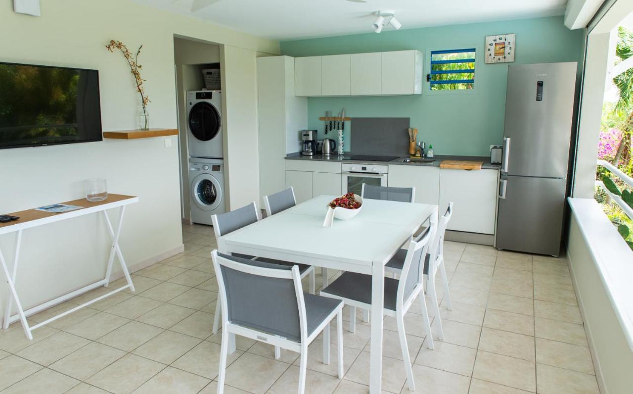 Kaz O'Rocher - Sea View Appartements Le Diamant Exterior foto