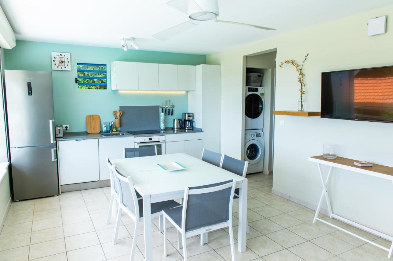 Kaz O'Rocher - Sea View Appartements Le Diamant Exterior foto
