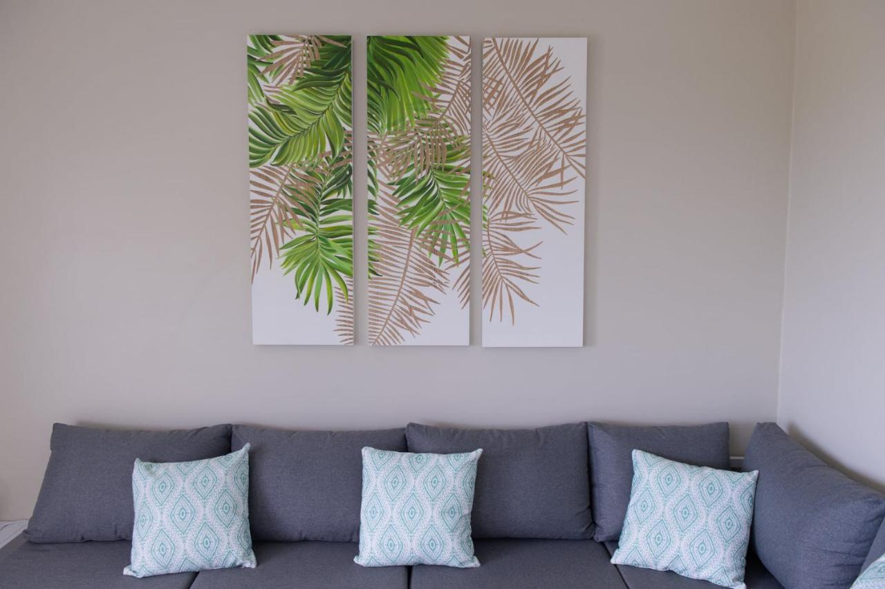 Kaz O'Rocher - Sea View Appartements Le Diamant Exterior foto